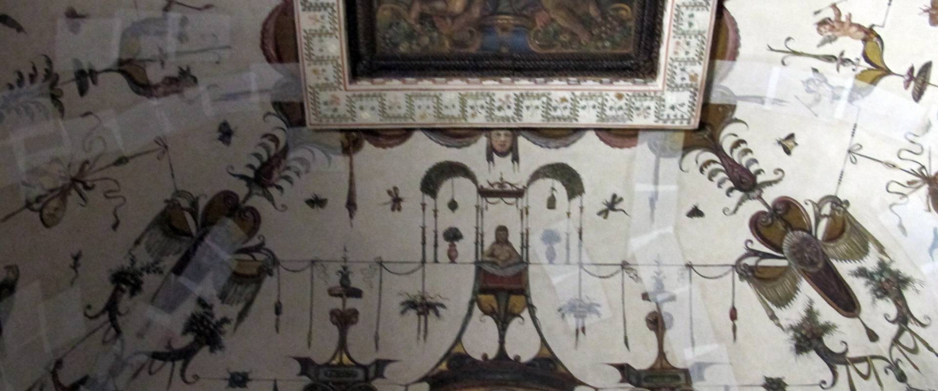 Castello estense di ferrara, int., anticamera del governo 04 girolamo bonaccioli e battista bolognese (1556-1566) 05 foto di Sailko